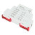 GRT8-M1 Multifunctional Delay Time Relay with 10 Functions DIN Rail Mount AC/DC 12V~240V