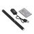 USB Soldering Iron Wireless Charging Welding Tool Portable Battery Powered for Indoor Outdoor Black