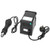 Practical 700W Digital Adjustable Hot Air Gun Standard Tool Set