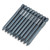 10Pcs Electric Screwdriver Bits S2 Alloy Steel Blue with Magnetic Accessories 75 x 6.3mm