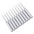 10pcs Lead Free Solder Iron Tip Set Soldering Iron Tip Welding Tool Accessory 900MTLI