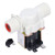 G1/2 Electric Solenoid Valve Drinking Fountain Water Inlet Normally Closed AC220V FPDJ‑23