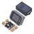 Battery Monitor Good Conductivity Copper ABS 2 Way Capacity Shunt Battery Indicator