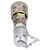 Quick Coupling Connector Hydraulic Pressure Testing Adapter Industrial Supplies G1/8