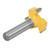 3-Blade T Slot 8mm Shank Router Bit Woodworking Milling Cutter Tool Accessories8mm Shank 8x1/4