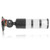 BERM Warning Light 3 Layers LED Always Bright and Foldable Signal Light with Buzzer for Industrial Machine 12-24VDC (Universal)