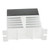 DC Control DC Relay with Heat Sink Solid State Power Relay Module 3‑32V Input 5‑ Output