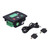 Generator Set Controller Electric Gasoline Diesel Monitor LCD Display 8‑35V LXC706