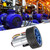 DIY Encoder Gear Motor with Mounting Bracket 65mm Wheel Kit for Smart Car Robot DC6V