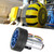 DIY Encoder Gear Motor with Mounting Bracket 65mm Wheel Kit for Smart Car Robot DC6V