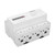Electric Meter Din Rail 3 Phase 4 Wire KWh Energy Electricity Power Consumption Wattmeter 230V 400V 5‑100A