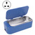 Ultrasonic Cleaner Jewelry Glasses Washing Machine Deep Blue 450ml 50/60Hz