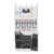 AC Contactor PC Shell Copper Silver Contact 3 Pole NO Electric Contactor with Auxiliary Contact for Circuit Connections 380V