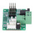 Fan Hub Controller Adapter Splitter DC Input Wiring Socket for Chassis Heat Dissipation