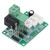 Fan Hub Controller Adapter Splitter DC Input Wiring Socket for Chassis Heat Dissipation
