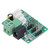 Fan Hub Controller Adapter Splitter DC Input Wiring Socket for Chassis Heat Dissipation