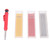 19Pcs Carpenter Pencil Set ABS Tungsten Carbide Construction Carpenter Marker with Refill