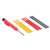 19Pcs Carpenter Pencil Set ABS Tungsten Carbide Construction Carpenter Marker with Refill