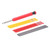 19Pcs Carpenter Pencil Set ABS Tungsten Carbide Construction Carpenter Marker with Refill