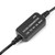 DC-DC 12V to 5V 3A Double USB Converter Voltage Step Down Regulator for Car GPS Smartphone