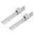 2Pcs Linear Rail Guide 300mm Motion Shaft Guideway CNC Parts with Slide Block SBR16