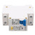 Circuit Breaker 1P+N AC  16A Residual Current Earth Leakage Protection Switch DIN Rail Mounting