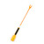 Handheld Electric Stock Prod Livestock Shock Moving Tool for Pig Sheep Cattle(,)