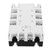 3 Phase Solid State Relay Fast Switching Speed Noise Free AC to AC SSR 90‑250VAC to 24‑480VAC TSR 10AA H (10A)