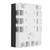 3 Phase Solid State Relay Fast Switching Speed Noise Free AC to AC SSR 90‑250VAC to 24‑480VAC TSR 10AA H (10A)
