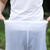 Waterproof Split Rain Suit Outdoor Cycling Breathable Raincoat Rainpants Kit for Men and Women White L