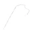 Injector Fuel Rail Return Pipe 3960453 4931027 Engine Injector Return Pipe for Cummins 4B3.9 6A3.4 6B5.9