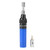 Cordless Butane Gas Blow Torch Soldering Iron Gun Welding Pen Tool 1300℃ (Blue)
