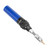 Cordless Butane Gas Blow Torch Soldering Iron Gun Welding Pen Tool 1300℃ (Blue)