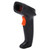 Barcode Scanner 1D Wireless Reader 2.4G Bar Code Reader Hanheld Tool for Retail Market