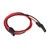 Solar Extension Cable Photovoltaic Cord Wire PPO Waterproof for Power Generation3 Meters