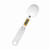 Digital Spoon Scale for Kitchen 500g/ 0.1g High Precision Portable Electronic Mini Scales LCD Display Unit Switchable/ Data Lock/ Tare Function Food Cooking Baking Scales