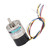 DC Brushless Motor CW/CCW 24V with Bracket Speed Control Board for CNC Machine Tool300rpm/min