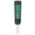 Soil Tester Digital 3 in 1 EC Temperature Humidity Meter LED Display with Backlight for Garden