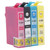 T1291 T1292 T1293 T1294 Printer Ink Cartridge Fluent Practical BK C M Y 4 Color Ink Cartridge for Stylus SX230