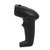 Wireless Barcode Scanner USB Ergonomics Handheld 1D Code Reader Automatic Fast Accurate Scanning