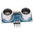 5pcs HC SR04 Ultrasonic Ranging Module Distance Measuring Sensor Transducer for Arduino