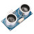 5pcs HC SR04 Ultrasonic Ranging Module Distance Measuring Sensor Transducer for Arduino