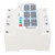 Over Under Voltage Protector 3 Phase 4 Wire Adjustable Voltage Current Meter 1A‑63A 140‑500V