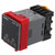 Multifunctional Time Relay with Base LCD Display 1 On 1 Off Cycle Time Delay Relay 0.1S‑99H AC380V