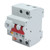 Smart Circuit Breaker 2P WiFi Bluetooth App Remote Control Switch Overcurrent Protection AC220V25A