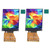 2PCS IPS LCD Display Module Color 135 X 240 Resolution SPI Interface ST7789V Driver Welding Type 1.14in Display Screen