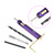 M6 Stainless Steel Wire Thread Insert Combination Tool Set Thread Repair Kit
