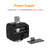 ENGC-340 Digital Display  Meter 1/2'' to 1/4'' 1/2'' to 3/8'' Adapters High Accuracy 4  Units Backlit Display Perfect for Automotive Bike Bicycle Motorcycle DIY & Home Repairs