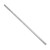 Lead Screw Stainless Steel Lengthened Threaded Rod Robot 3D Printer Accessories 8mm