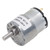 DC Gear Motor Good Conductivity Brass Coil Large Torsion CW CCW Stable Worm Gear Motor DC12V 960RPM